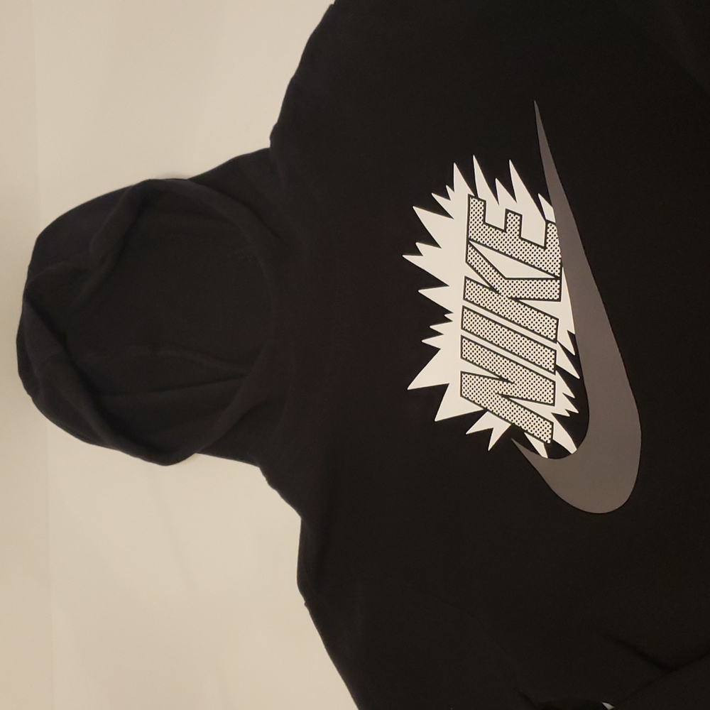 Boys Nike hooded shirt - Picture 3 of 4
